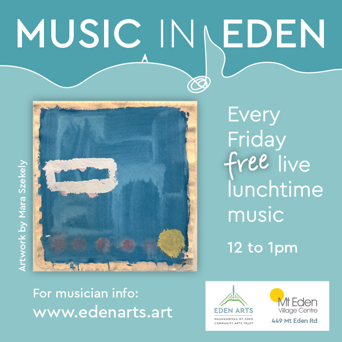 Music in Eden